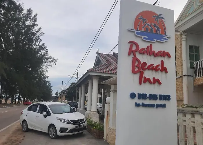 Raihan Beach Resort