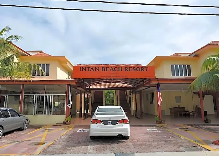 Intan Beach Resort
